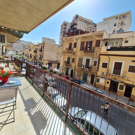 Casa Cannella Palermo Eksteriør bilde