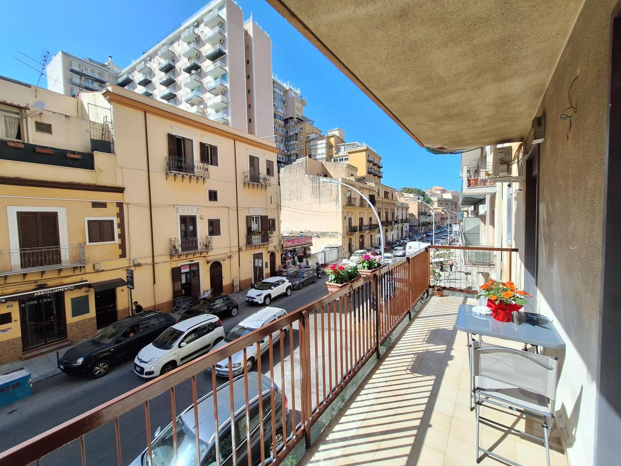 Casa Cannella Palermo Eksteriør bilde