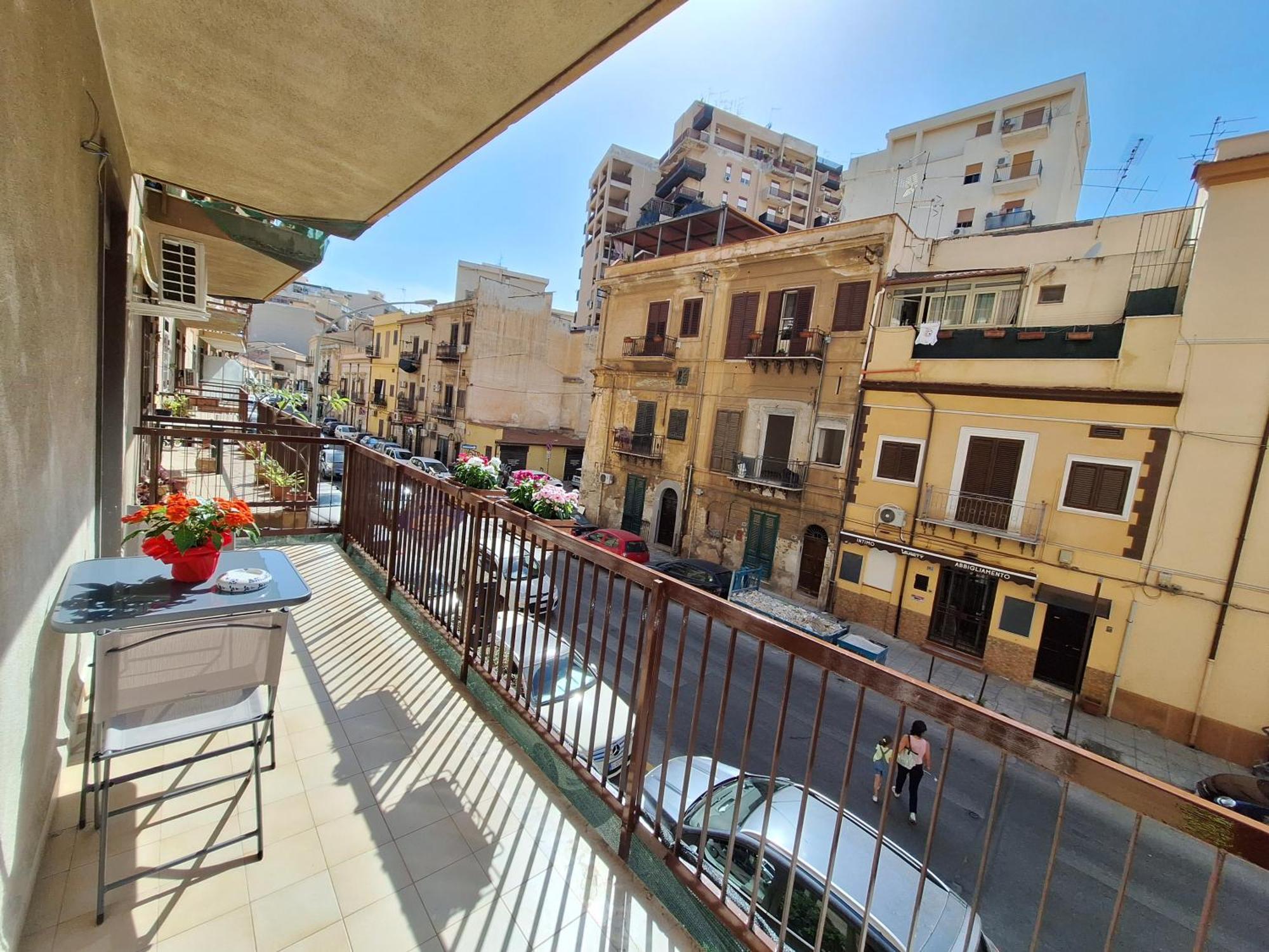 Casa Cannella Palermo Eksteriør bilde